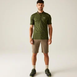Regatta Staycation|T-Shirts & Tops<Men's Kildra Polo Shirt |