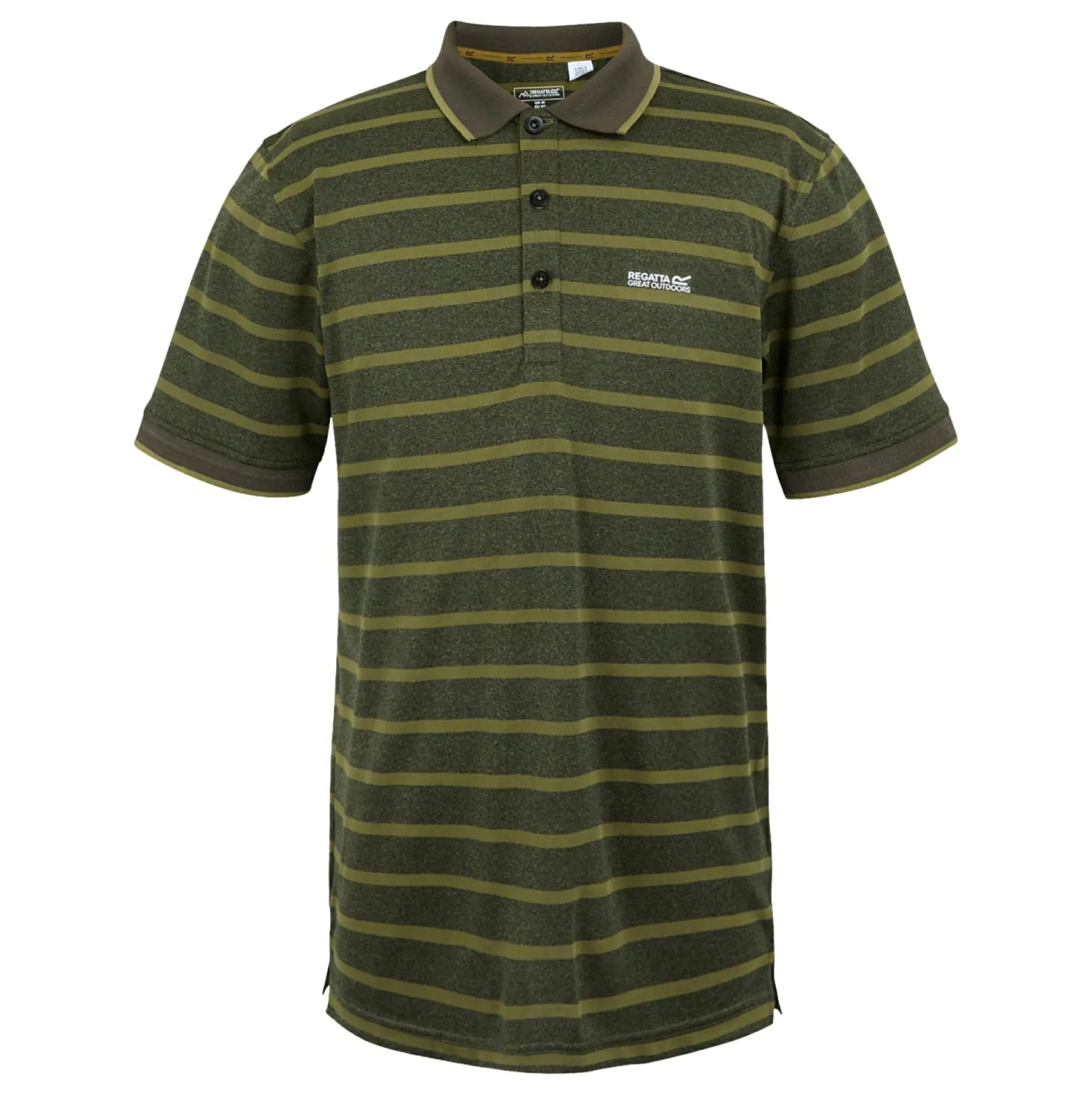 Regatta Staycation|T-Shirts & Tops<Men's Kildra Polo Shirt |