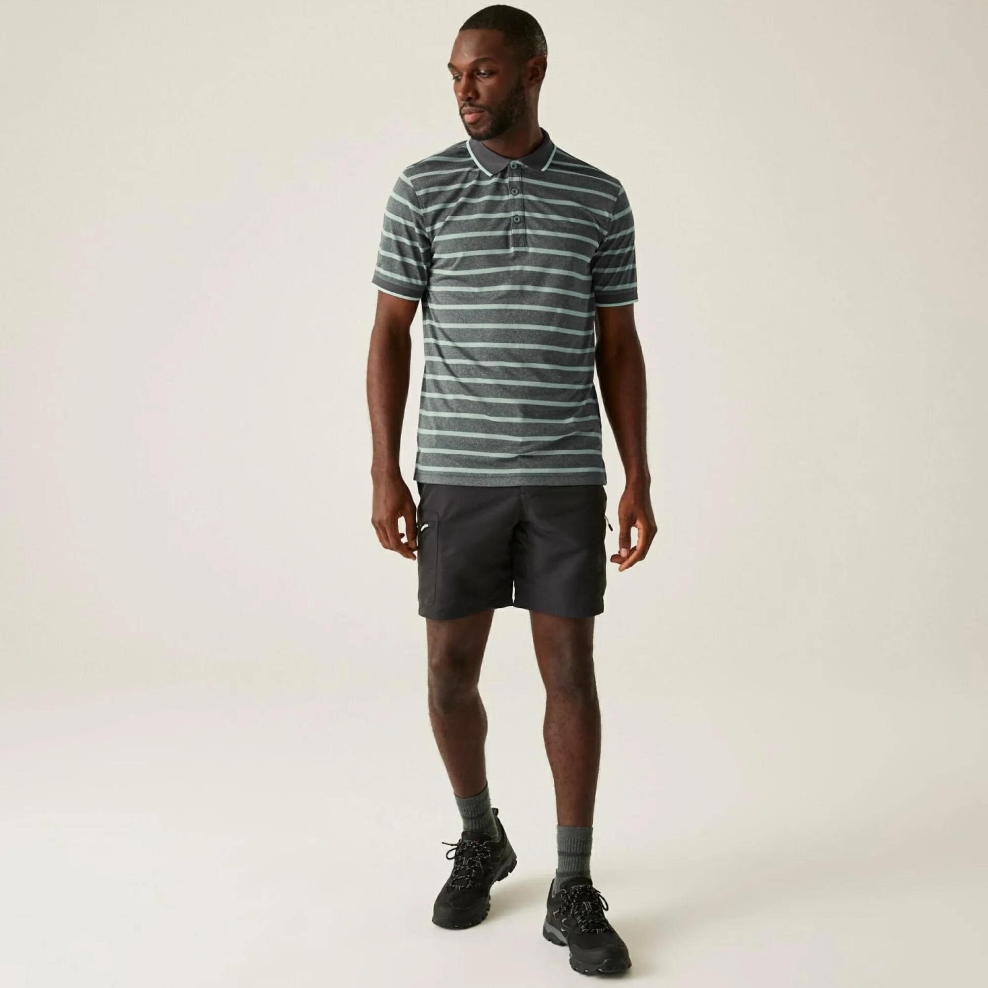 Regatta Staycation|T-Shirts & Tops<Men's Kildra Polo Shirt |