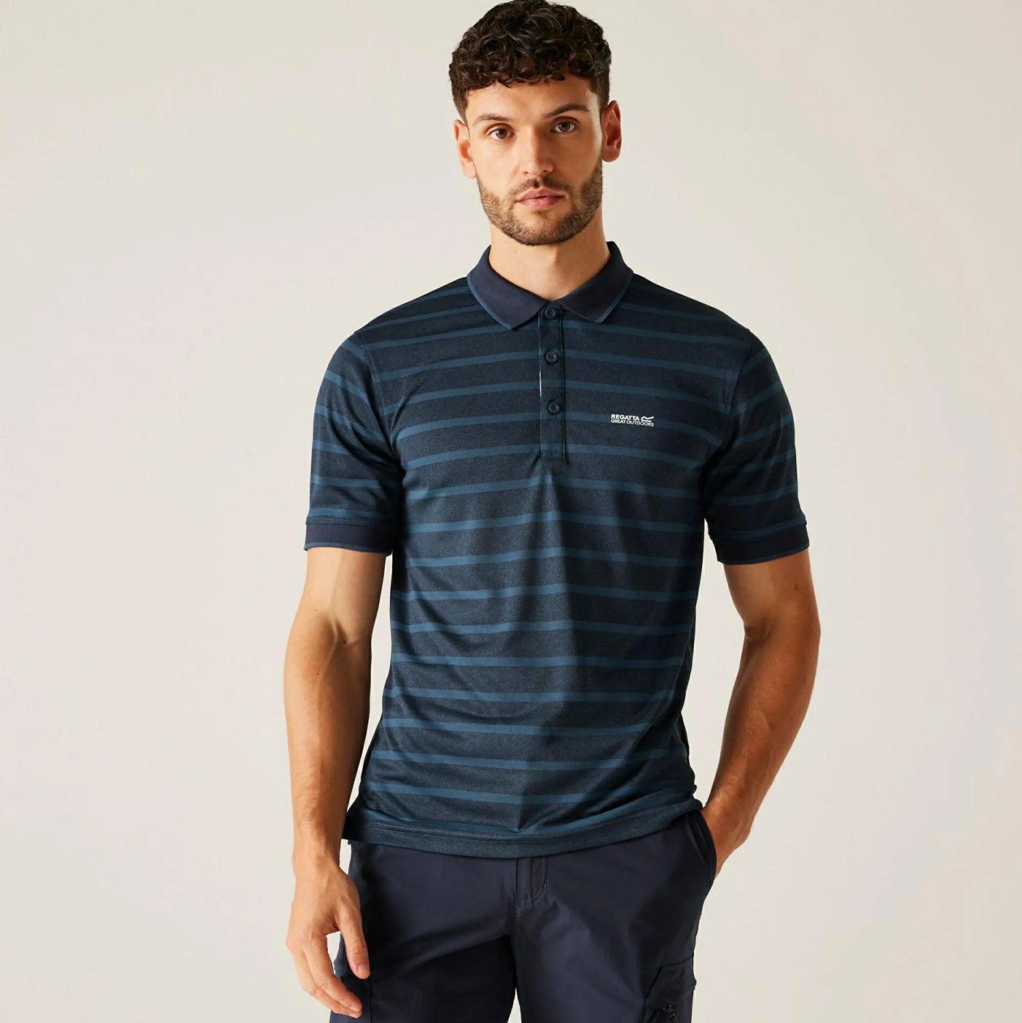 Regatta T-Shirts & Tops|Festival<Men's Kildra Polo Shirt |