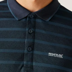 Regatta T-Shirts & Tops|Festival<Men's Kildra Polo Shirt |