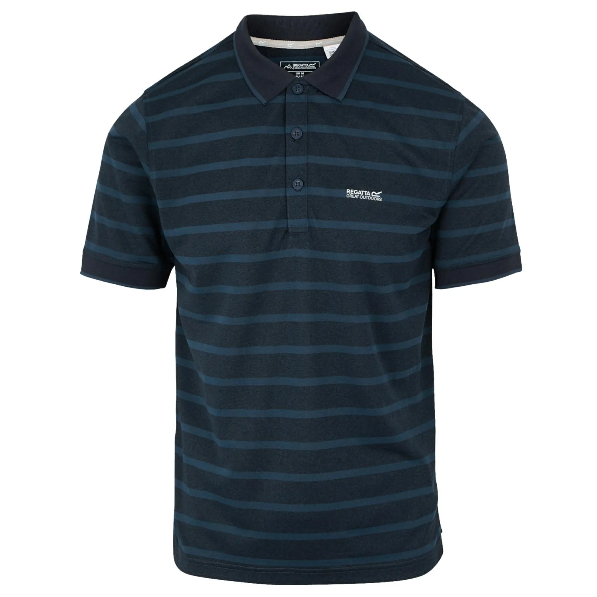 Regatta T-Shirts & Tops|Festival<Men's Kildra Polo Shirt |