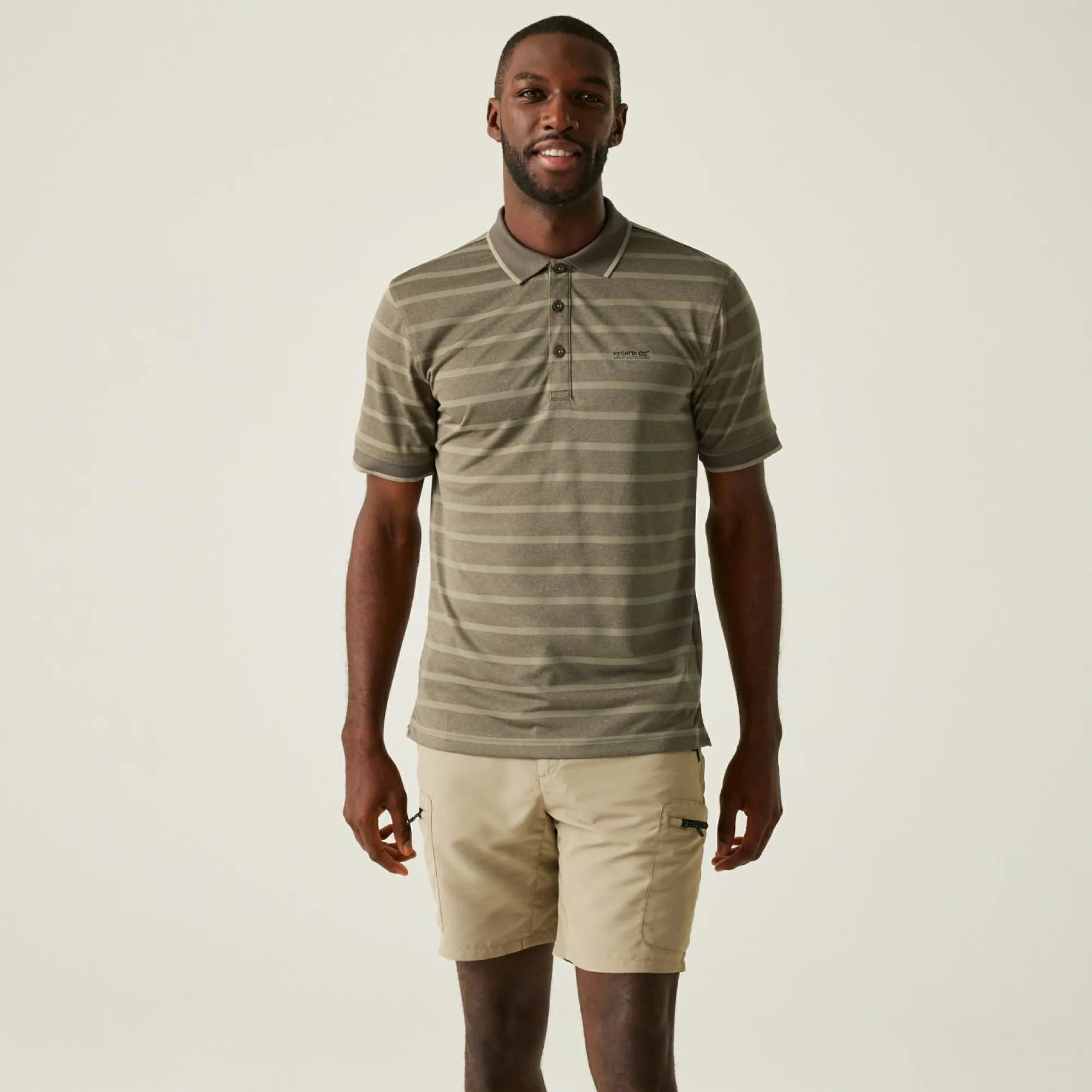 Regatta T-Shirts & Tops|Festival<Men's Kildra Polo Shirt |