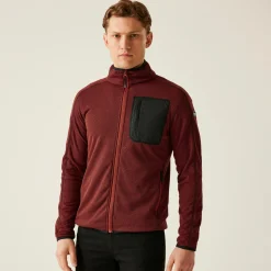 Regatta Full Zip Fleece<Men's Kitom Full Zip Fleece |
