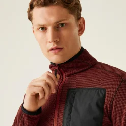 Regatta Full Zip Fleece<Men's Kitom Full Zip Fleece |