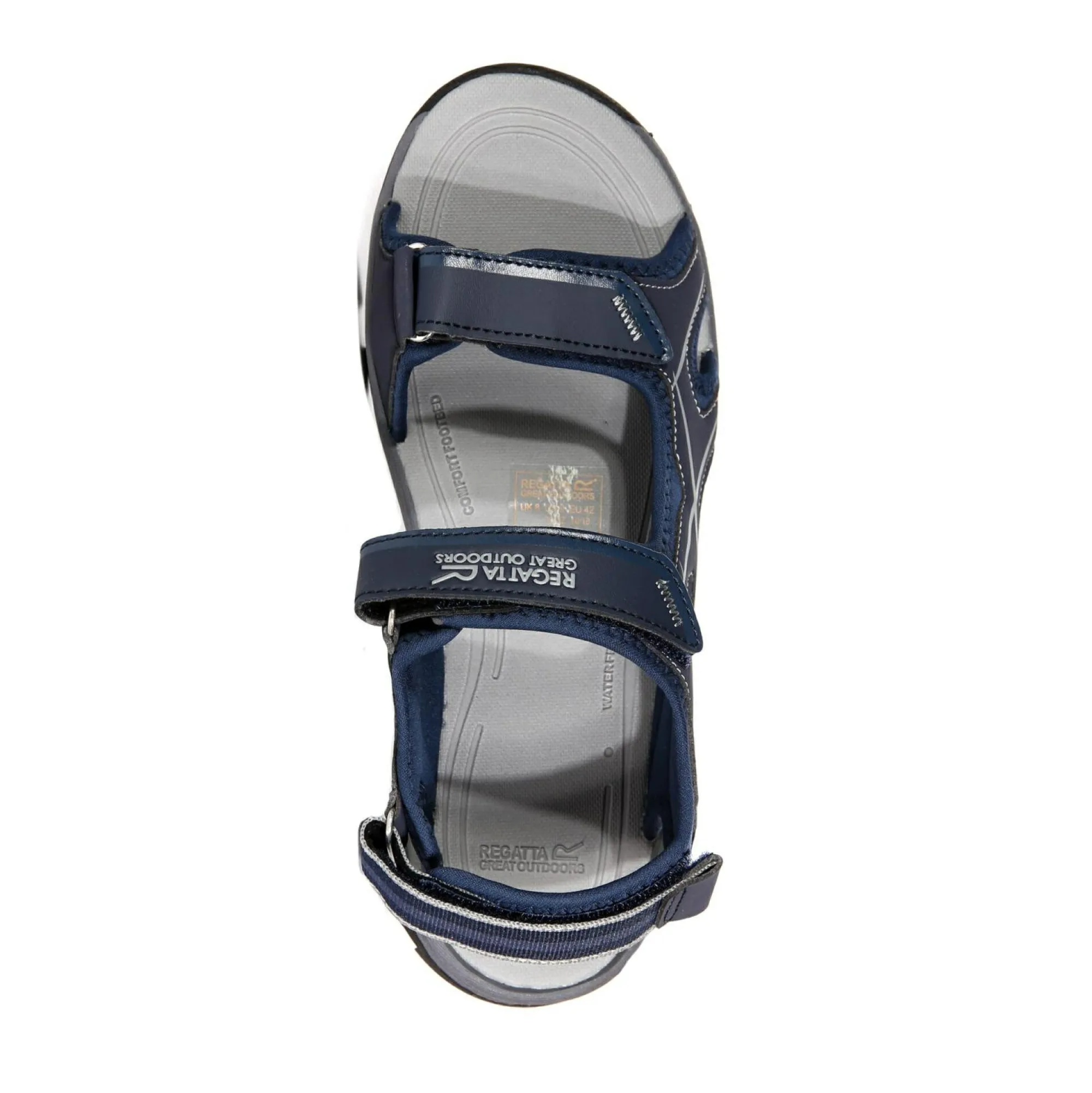 Regatta Sandals|Sandals<Men's Kota Drift Lightweight Walking Sandals |