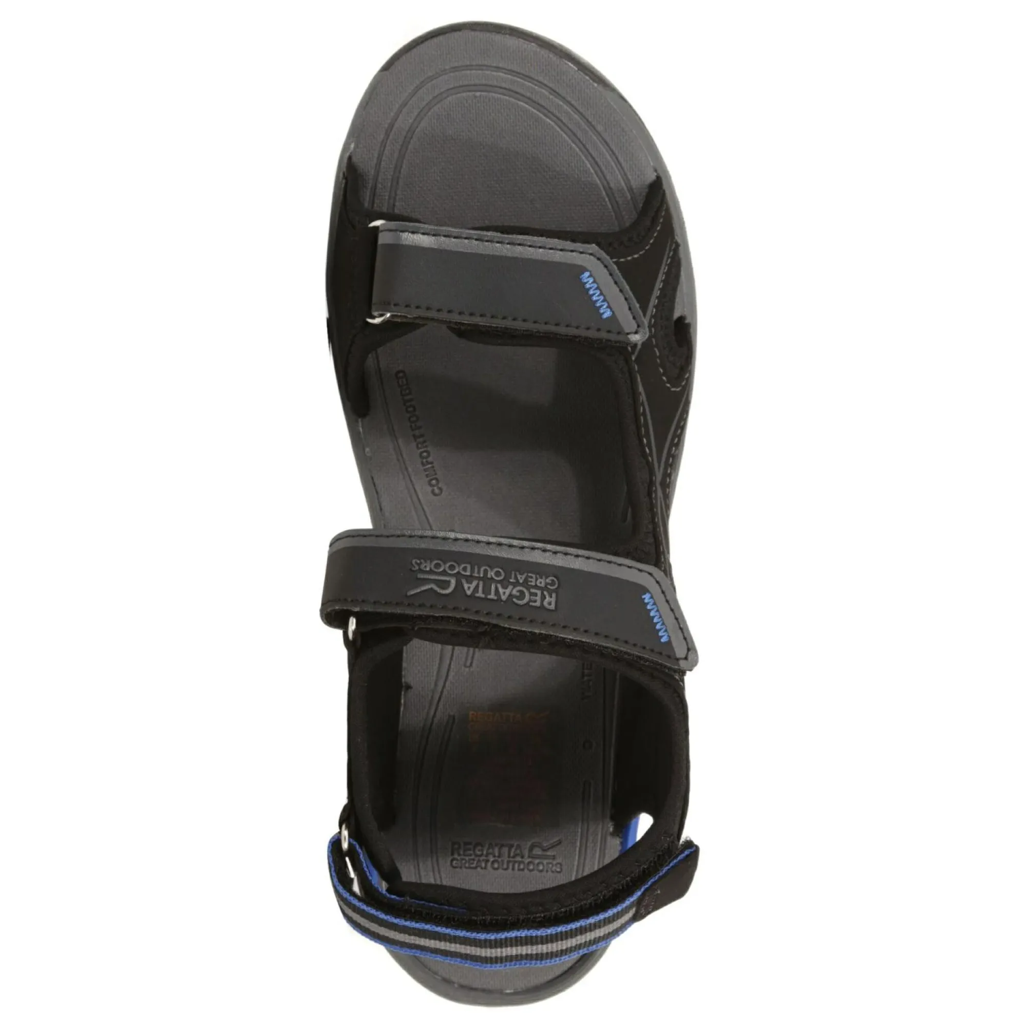 Regatta Festival|Sandals<Men's Kota Drift Lightweight Walking Sandals |