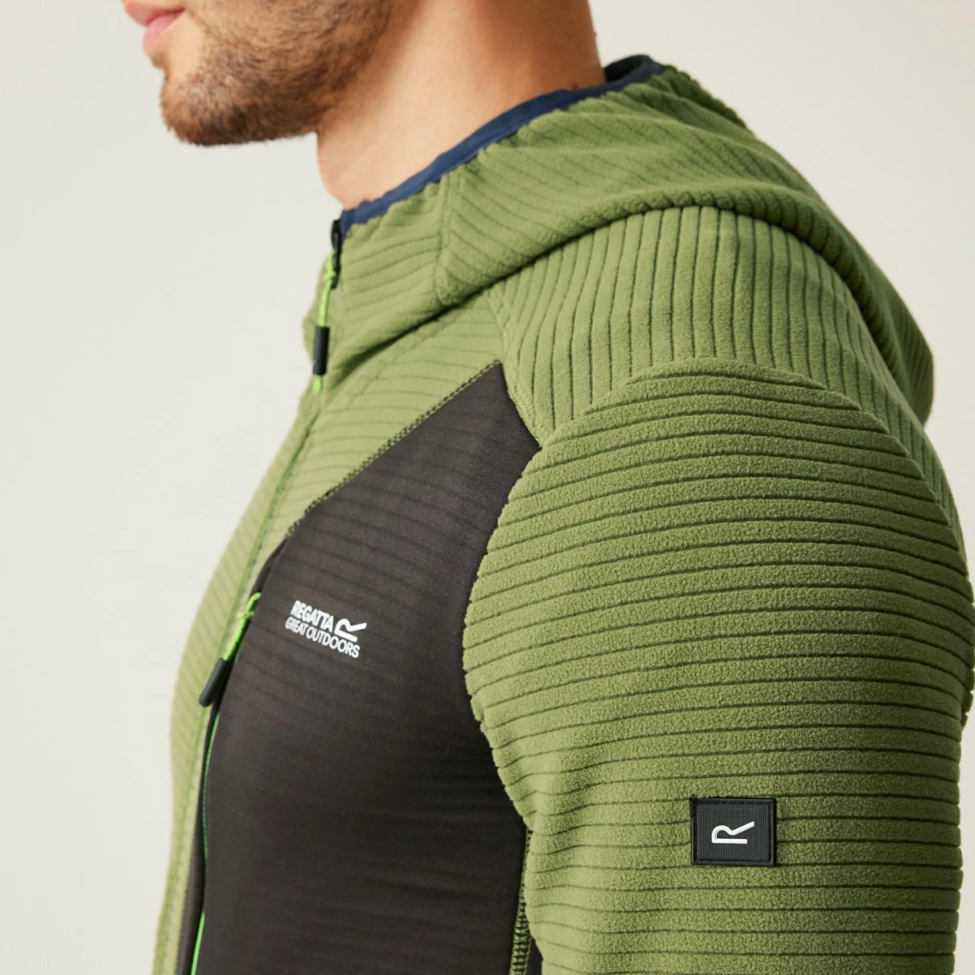 Regatta Full Zip Fleece|Festival<Men's Lakewright Full Zip Fleece |