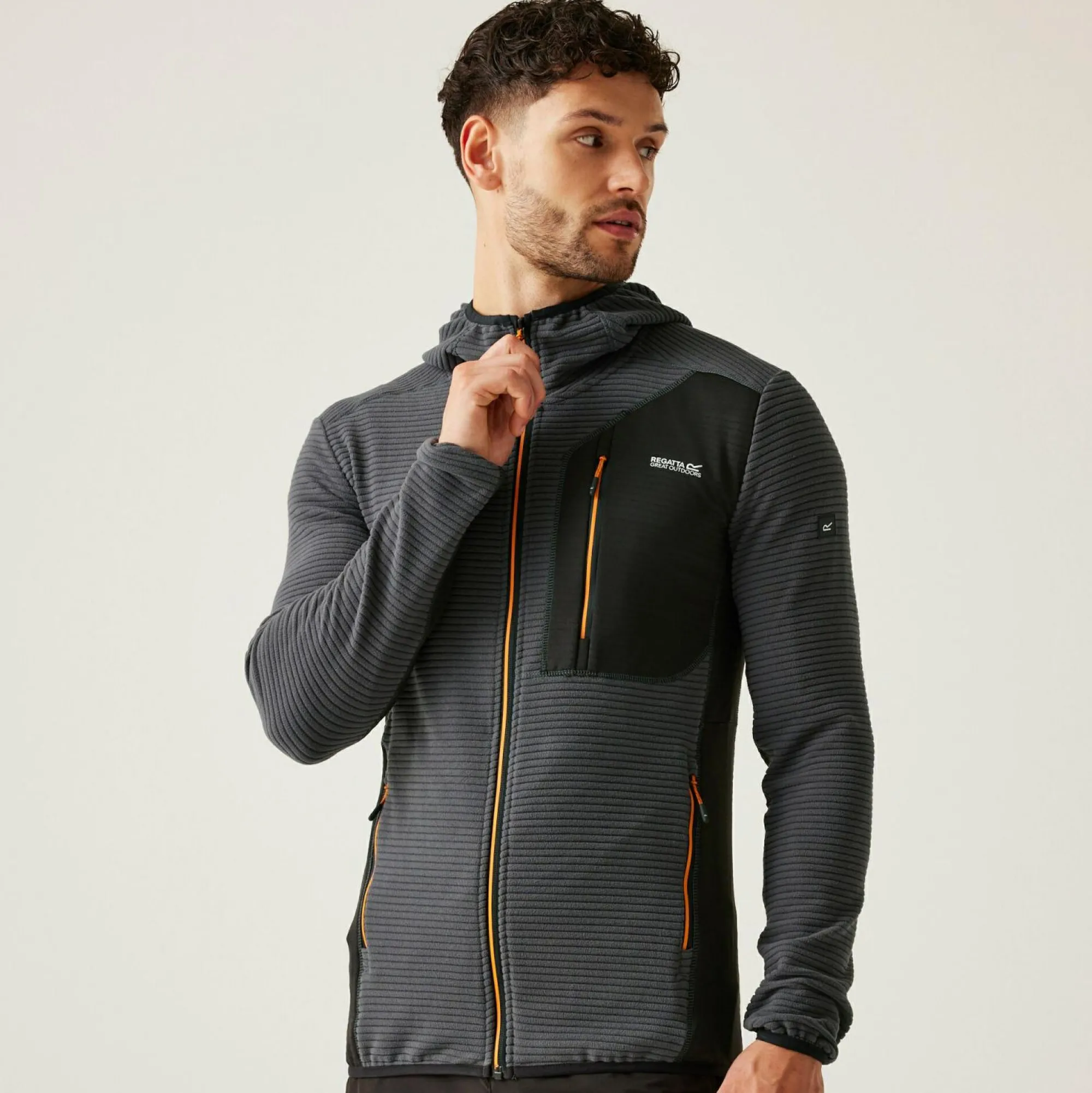 Regatta Staycation|Festival<Men's Lakewright Full Zip Fleece |