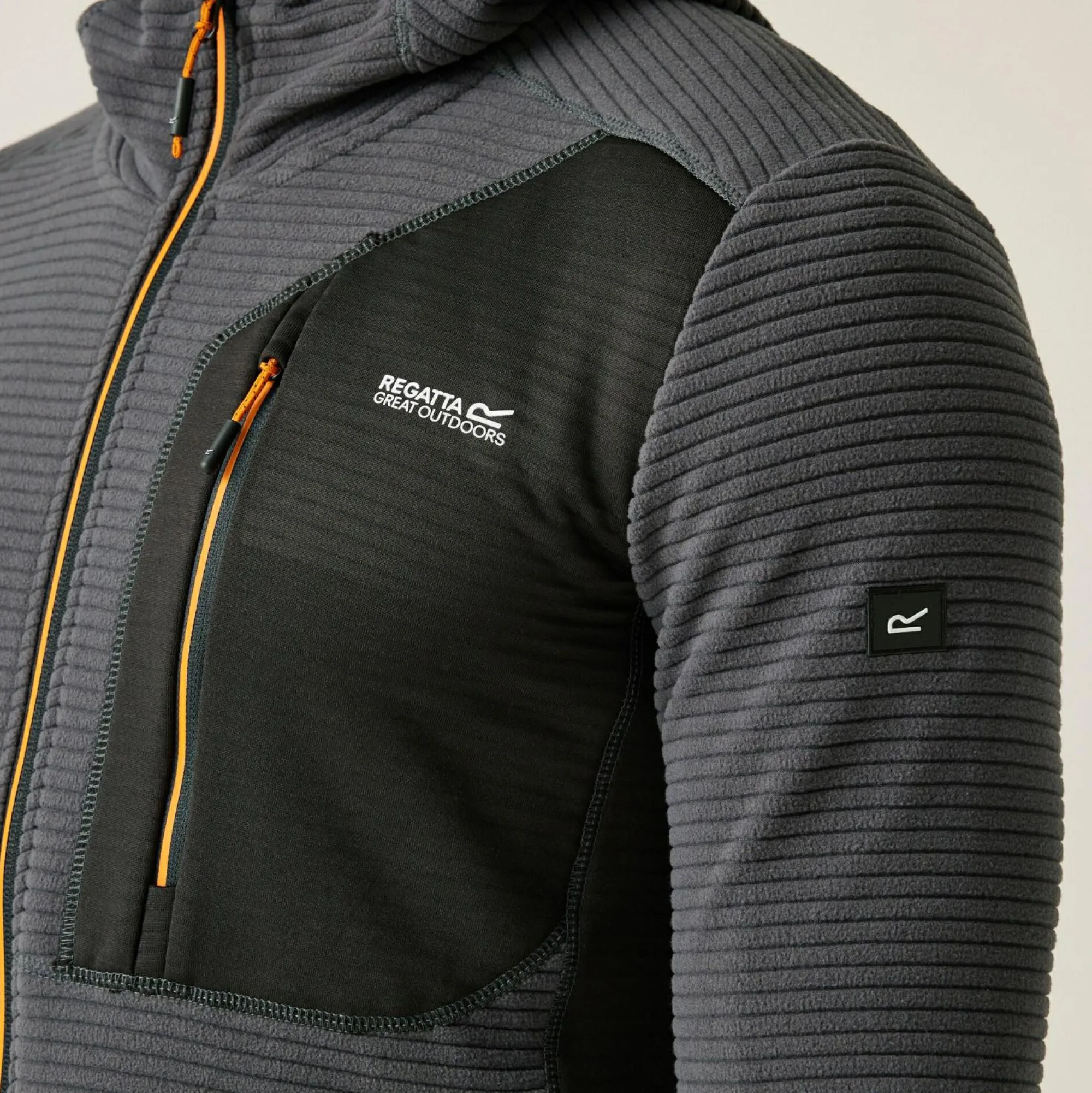Regatta Staycation|Festival<Men's Lakewright Full Zip Fleece |