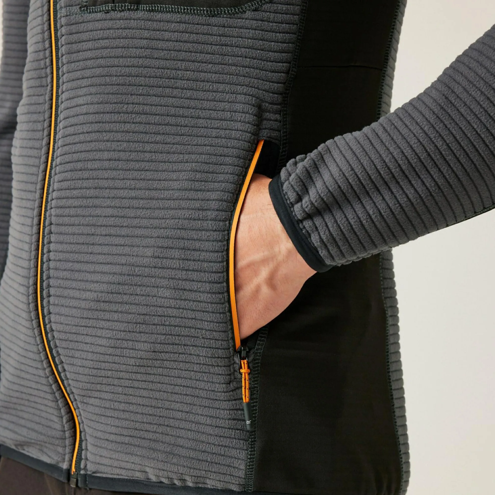 Regatta Staycation|Festival<Men's Lakewright Full Zip Fleece |