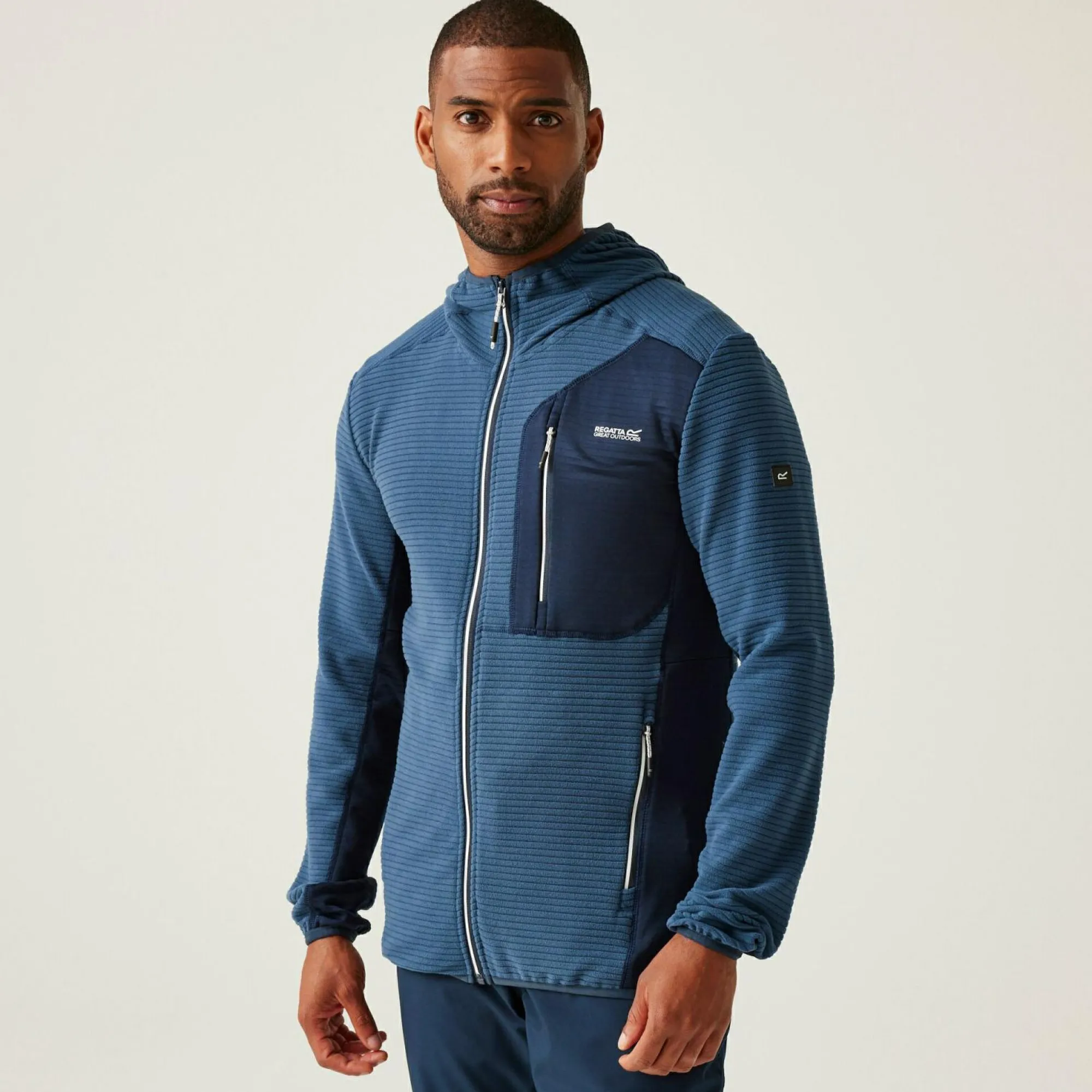 Regatta Staycation|Festival<Men's Lakewright Full Zip Fleece |