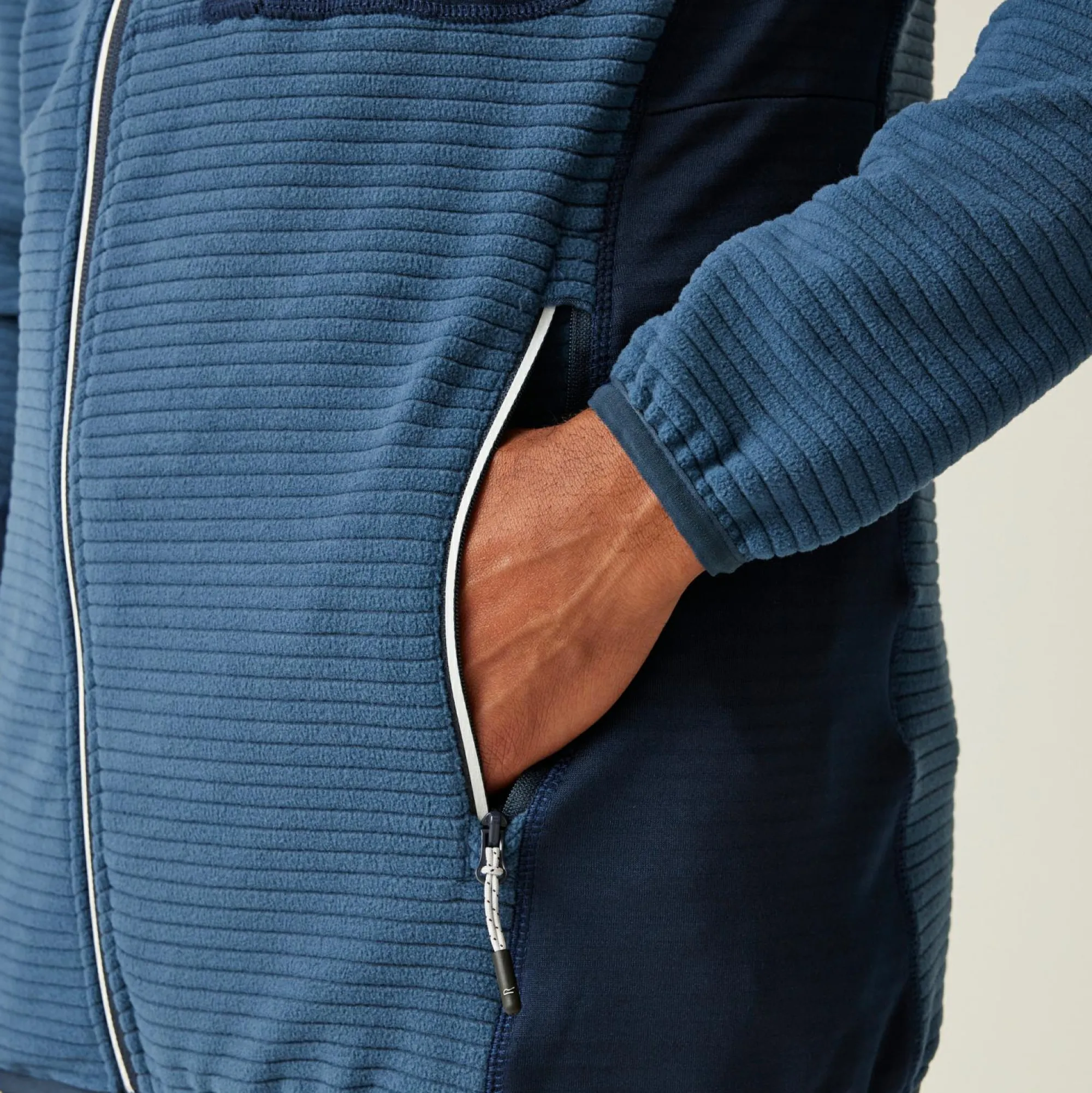 Regatta Staycation|Festival<Men's Lakewright Full Zip Fleece |