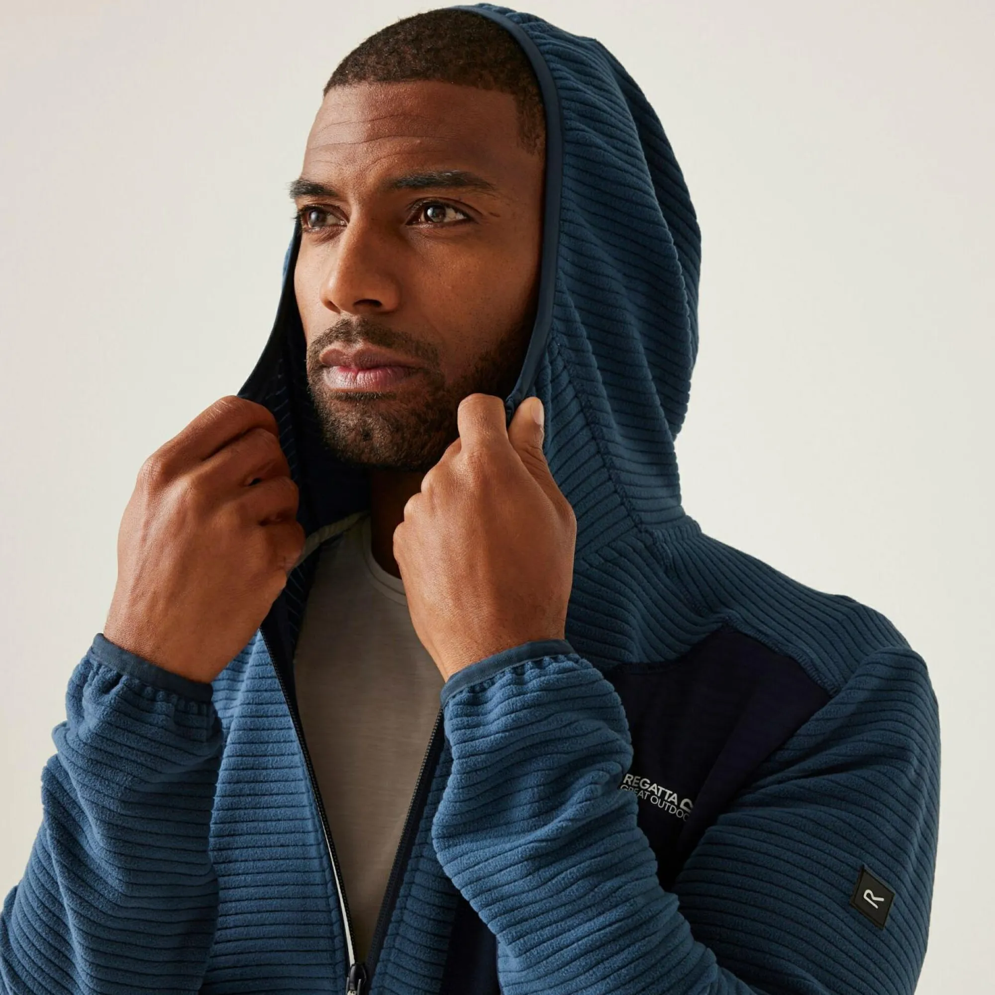 Regatta Staycation|Festival<Men's Lakewright Full Zip Fleece |