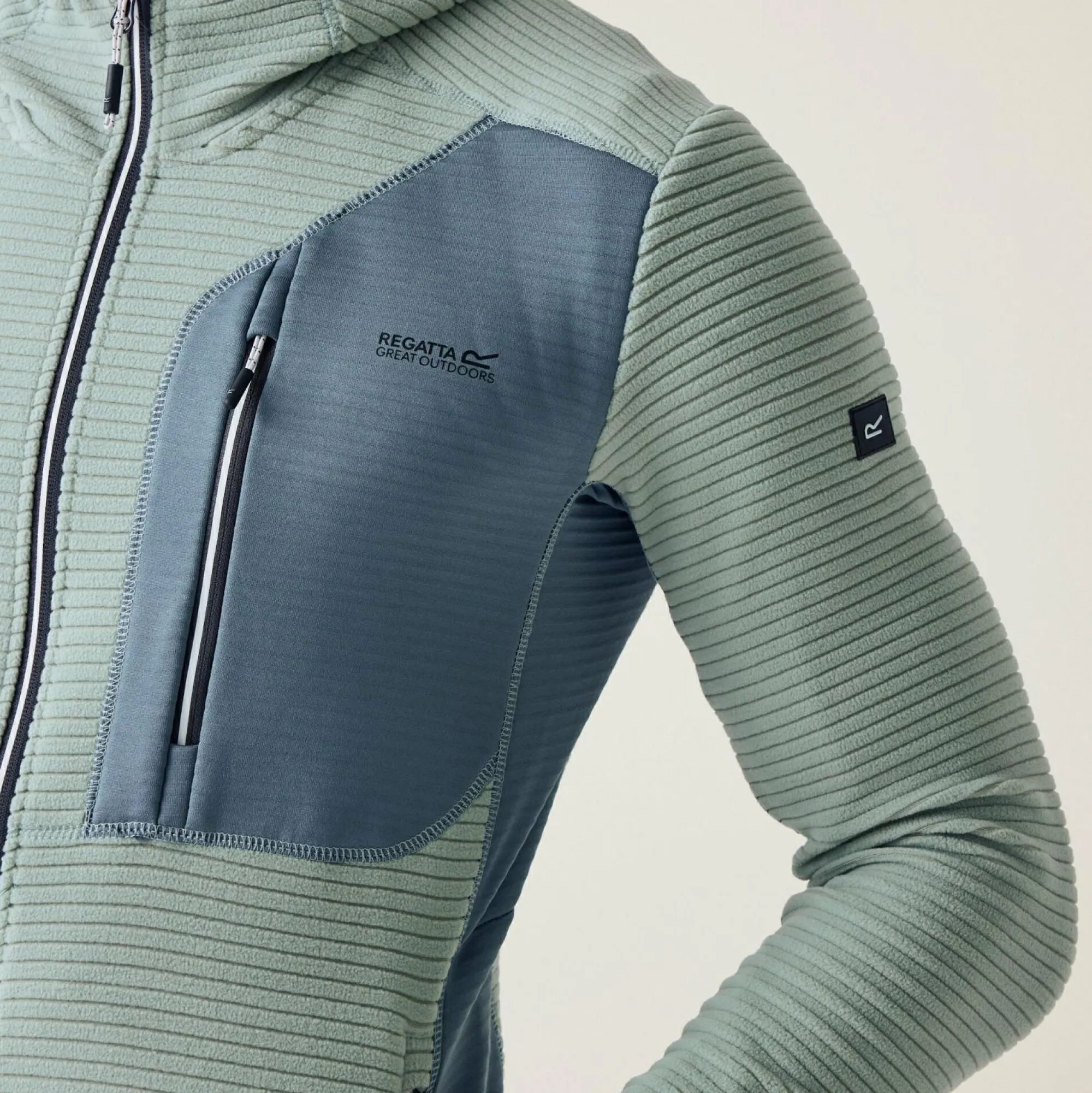 Regatta Staycation|Festival<Men's Lakewright Full Zip Fleece |