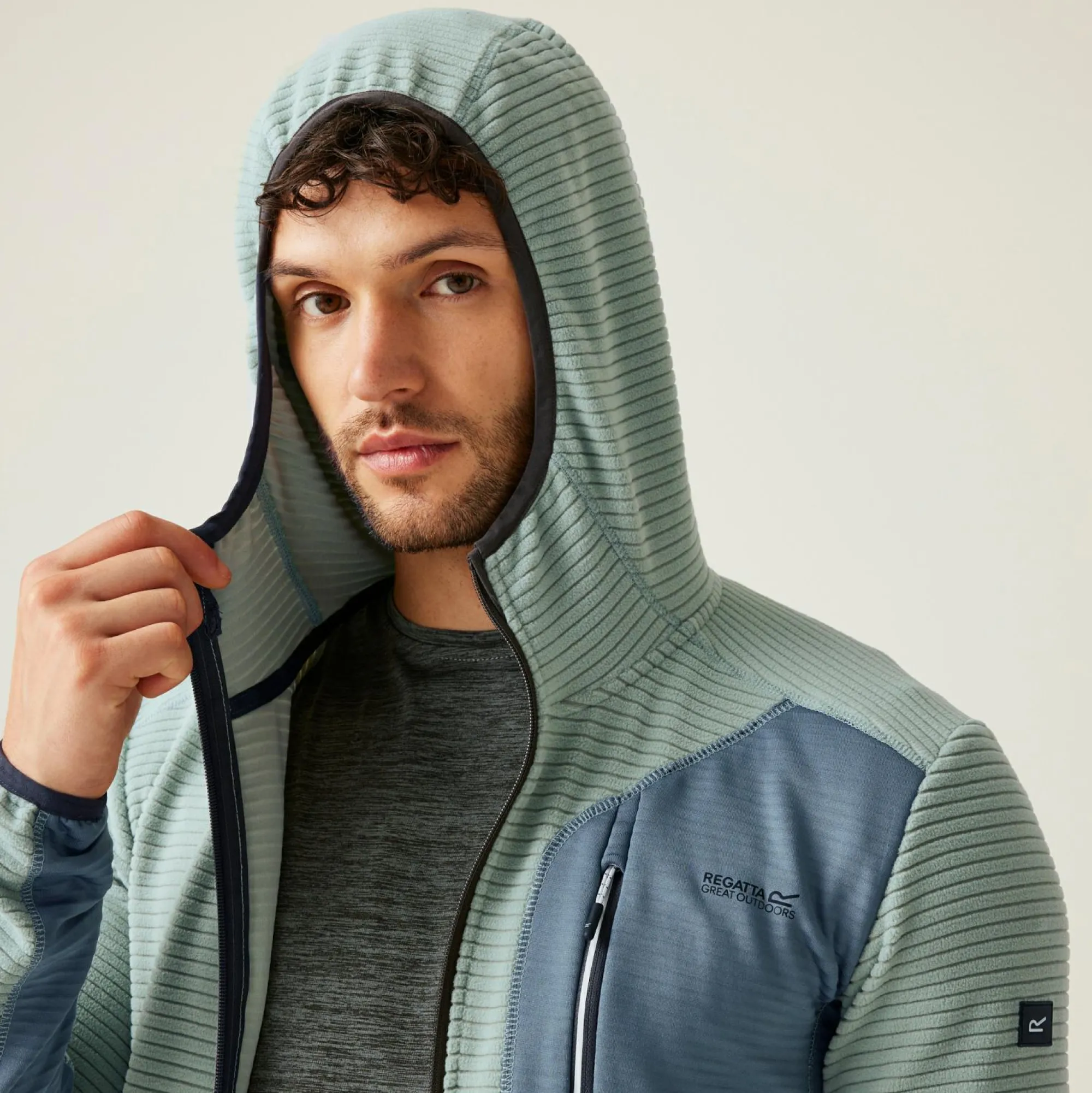 Regatta Staycation|Festival<Men's Lakewright Full Zip Fleece |