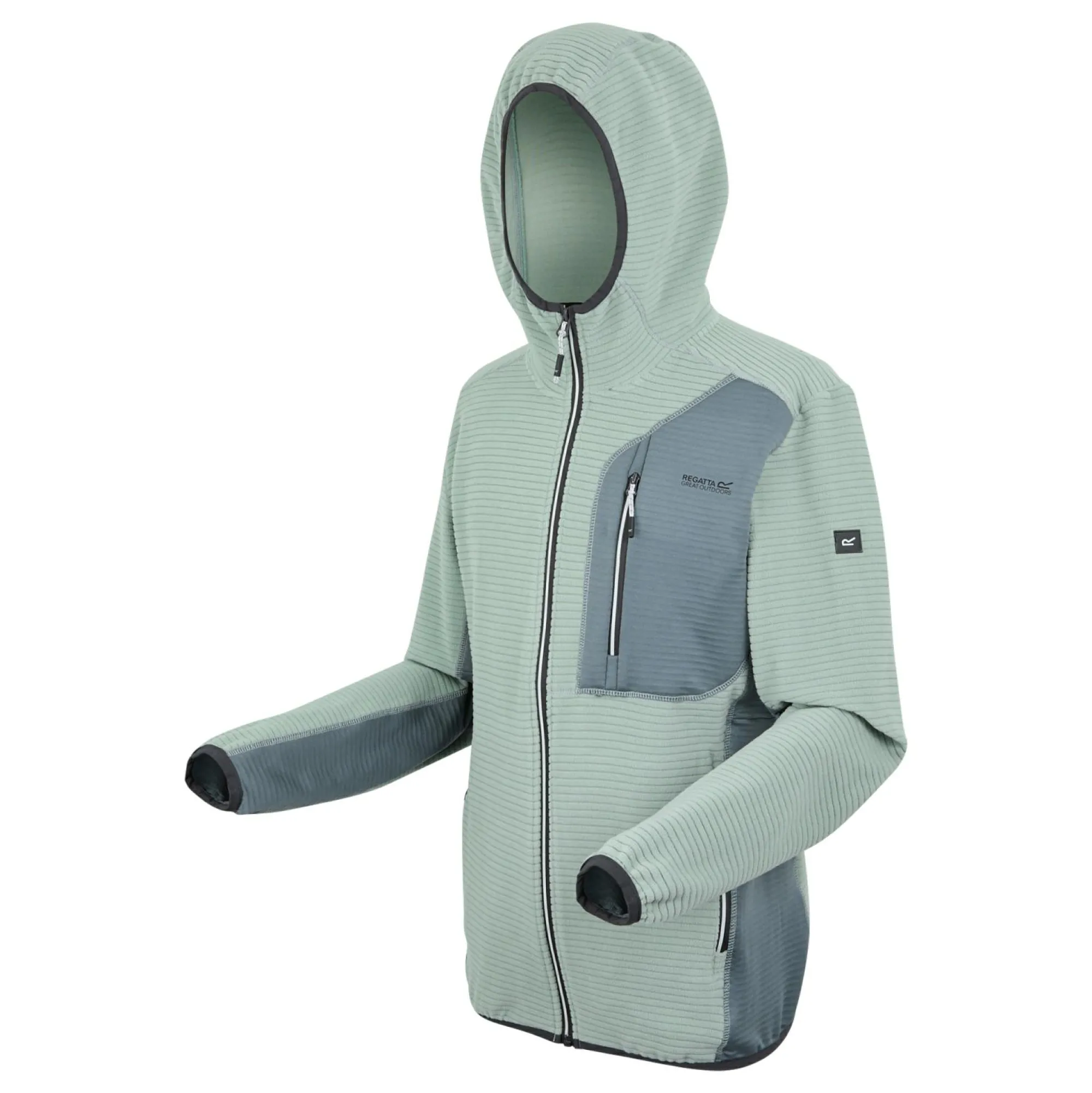 Regatta Staycation|Festival<Men's Lakewright Full Zip Fleece |