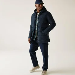 Regatta Padded Jackets<Men's Lakiver Padded Jacket |