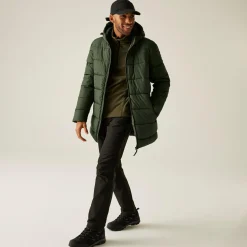 Regatta Padded Jackets<Men's Lakiver Padded Jacket |