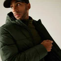 Regatta Padded Jackets<Men's Lakiver Padded Jacket |