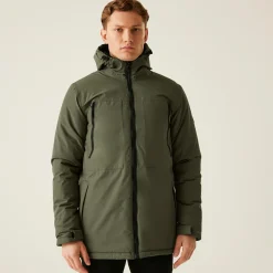 Regatta Waterproof Jackets<Men's Larrick Waterproof Insulated Jacket |