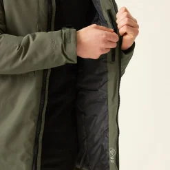 Regatta Waterproof Jackets<Men's Larrick Waterproof Insulated Jacket |