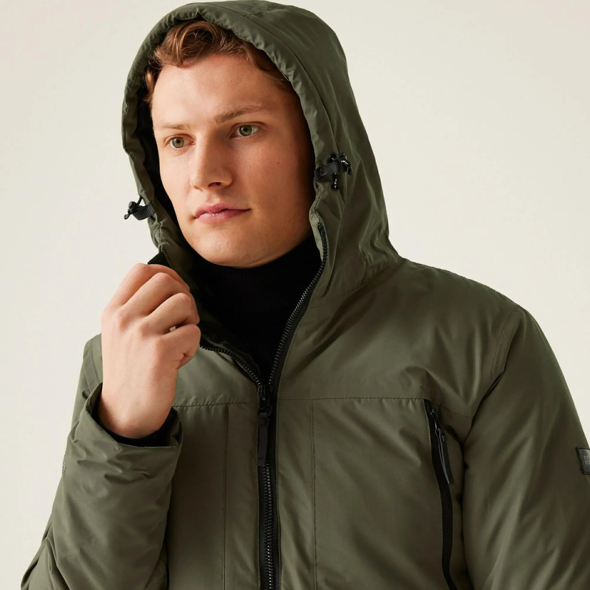 Regatta Waterproof Jackets<Men's Larrick Waterproof Insulated Jacket |