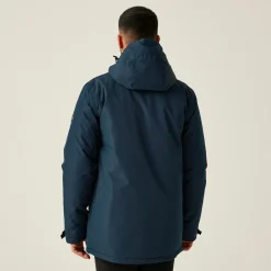 Regatta Waterproof Jackets<Men's Larrick Waterproof Insulated Jacket |