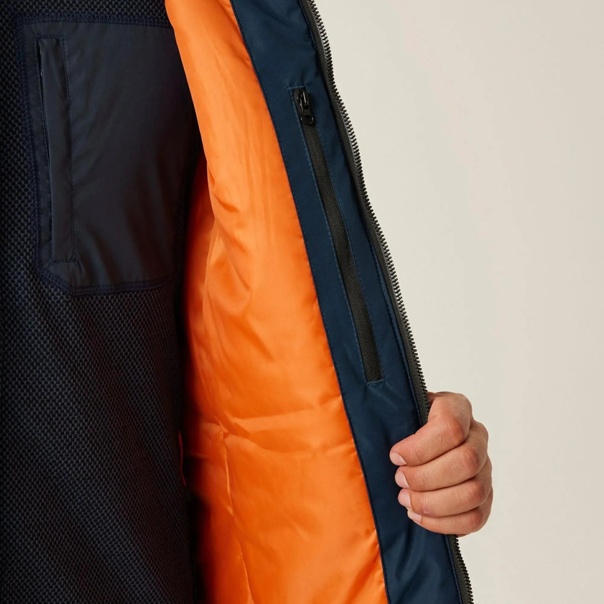 Regatta Waterproof Jackets<Men's Larrick Waterproof Insulated Jacket |