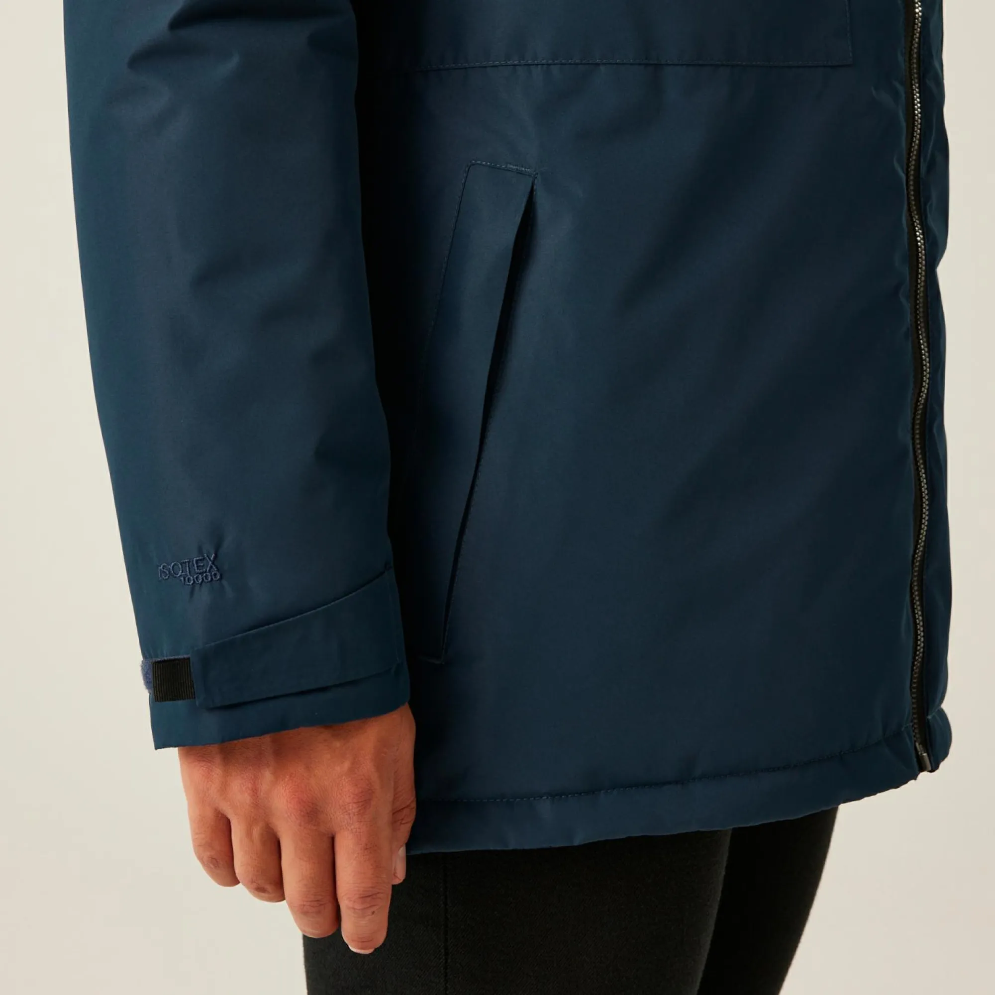 Regatta Waterproof Jackets<Men's Larrick Waterproof Insulated Jacket |