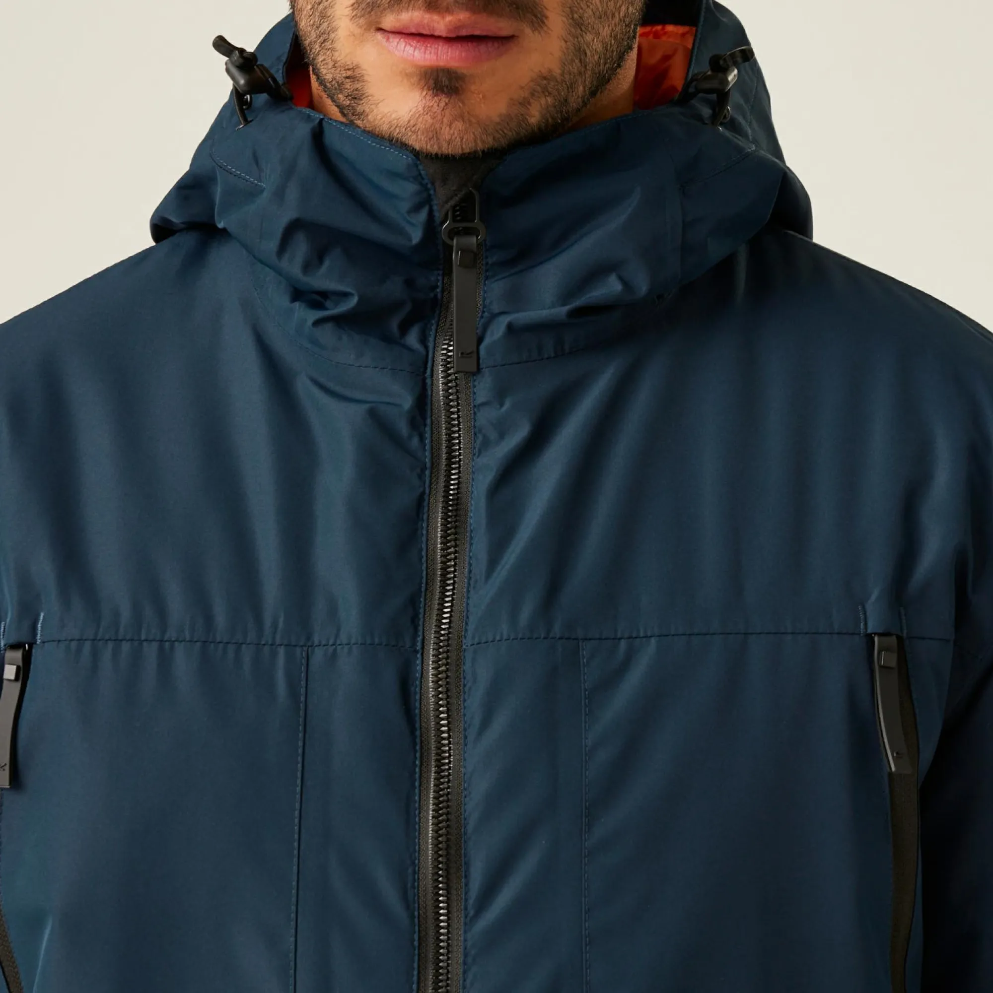 Regatta Waterproof Jackets<Men's Larrick Waterproof Insulated Jacket |