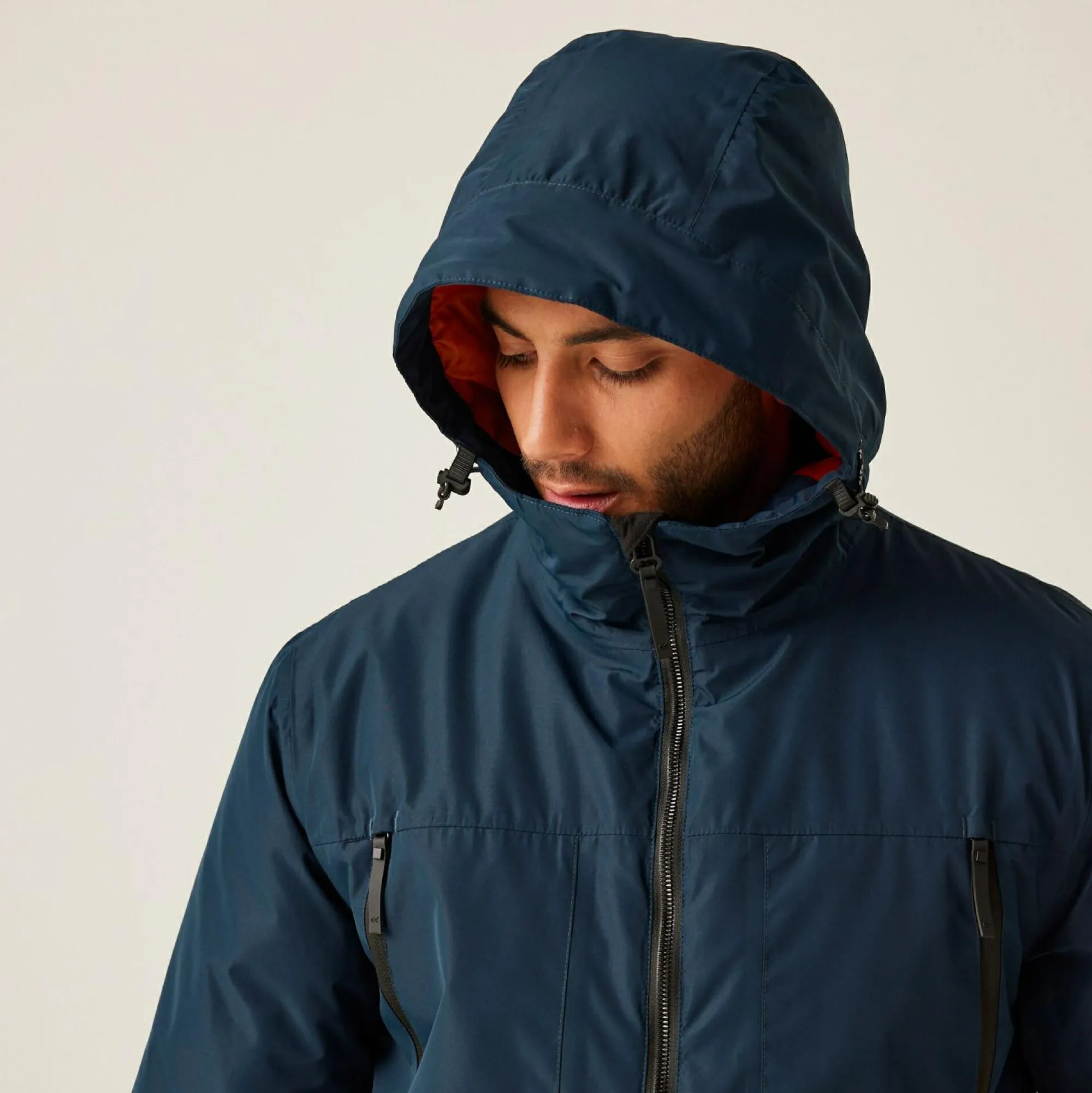 Regatta Waterproof Jackets<Men's Larrick Waterproof Insulated Jacket |