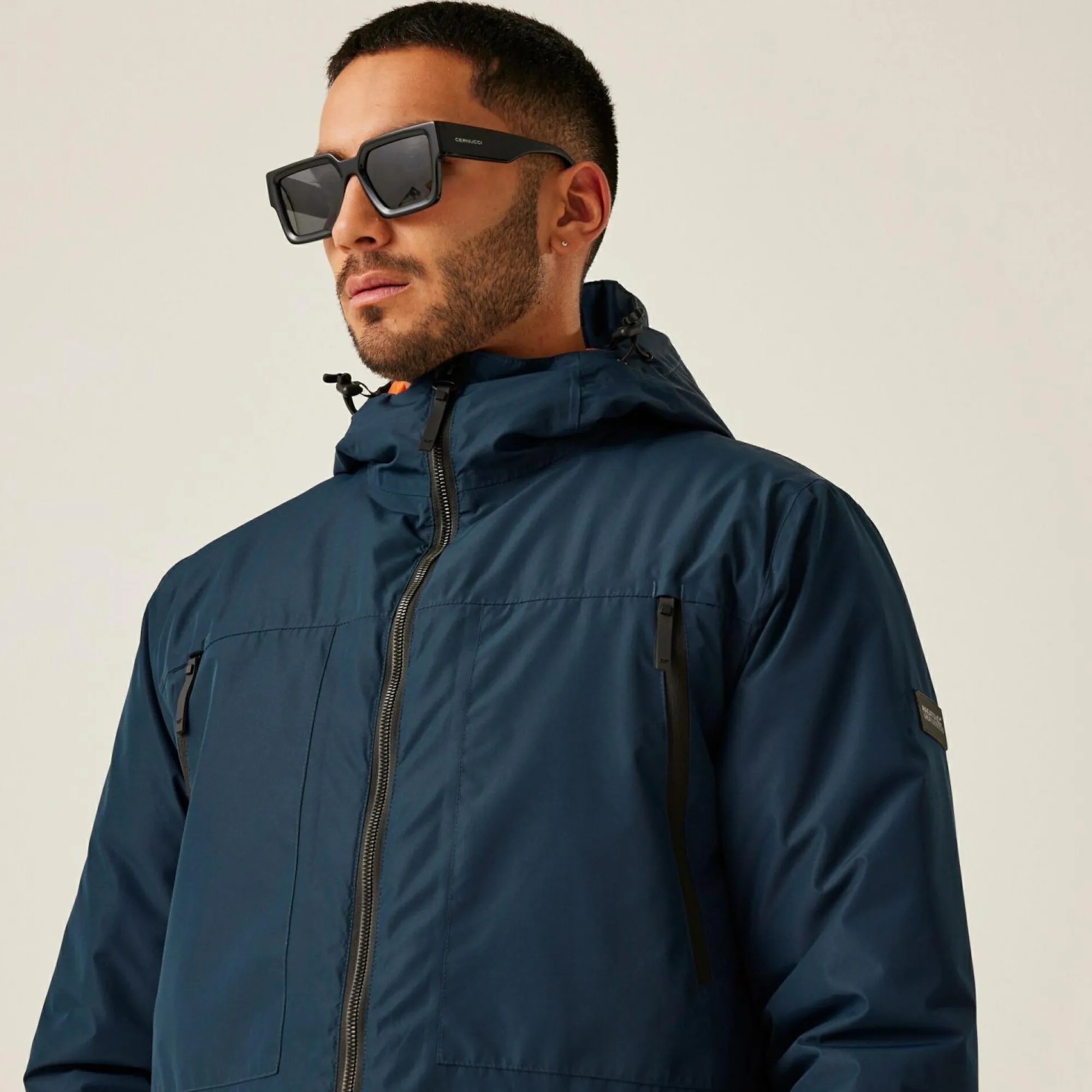 Regatta Waterproof Jackets<Men's Larrick Waterproof Insulated Jacket |