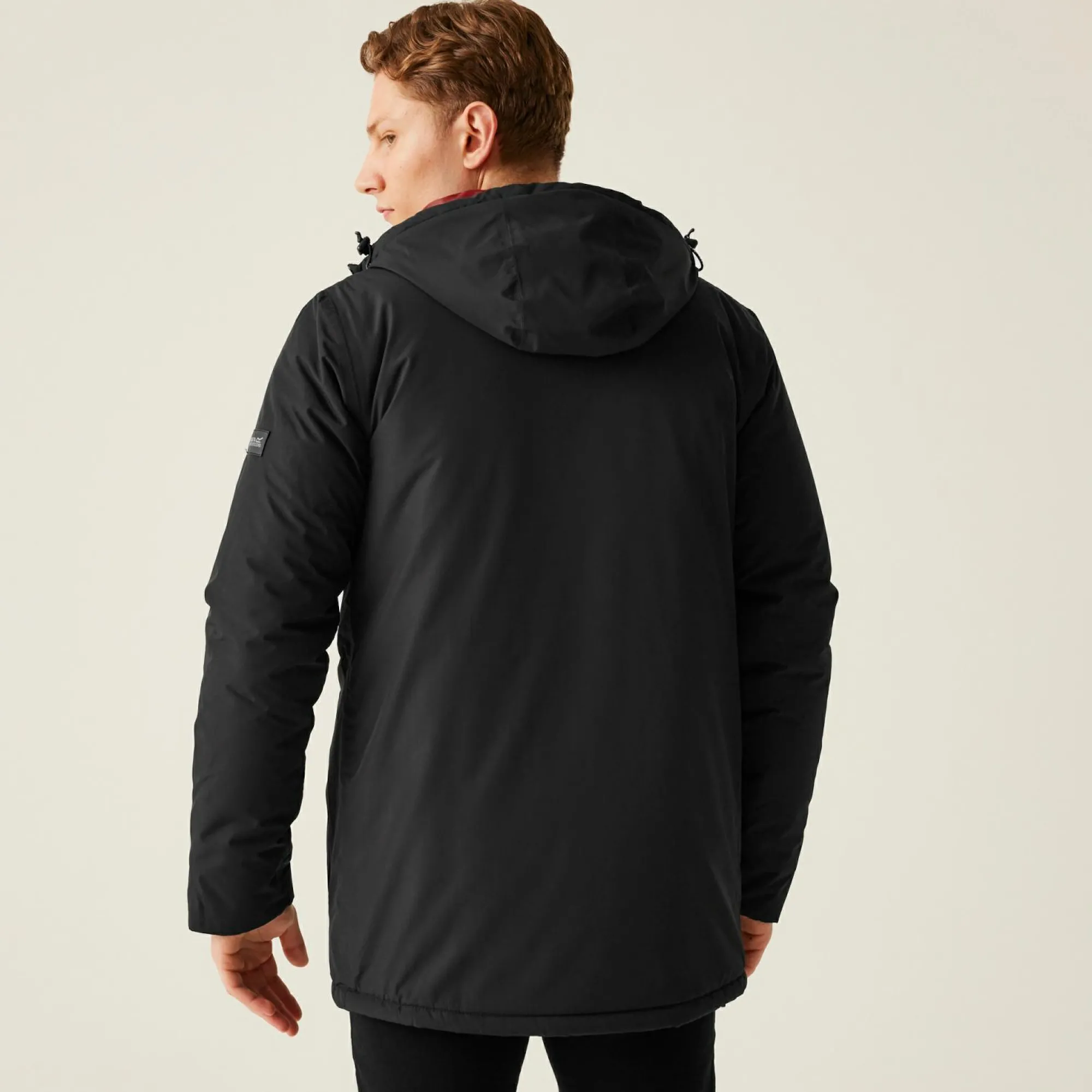Regatta Waterproof Jackets<Men's Larrick Waterproof Insulated Jacket |