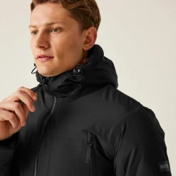 Regatta Waterproof Jackets<Men's Larrick Waterproof Insulated Jacket |