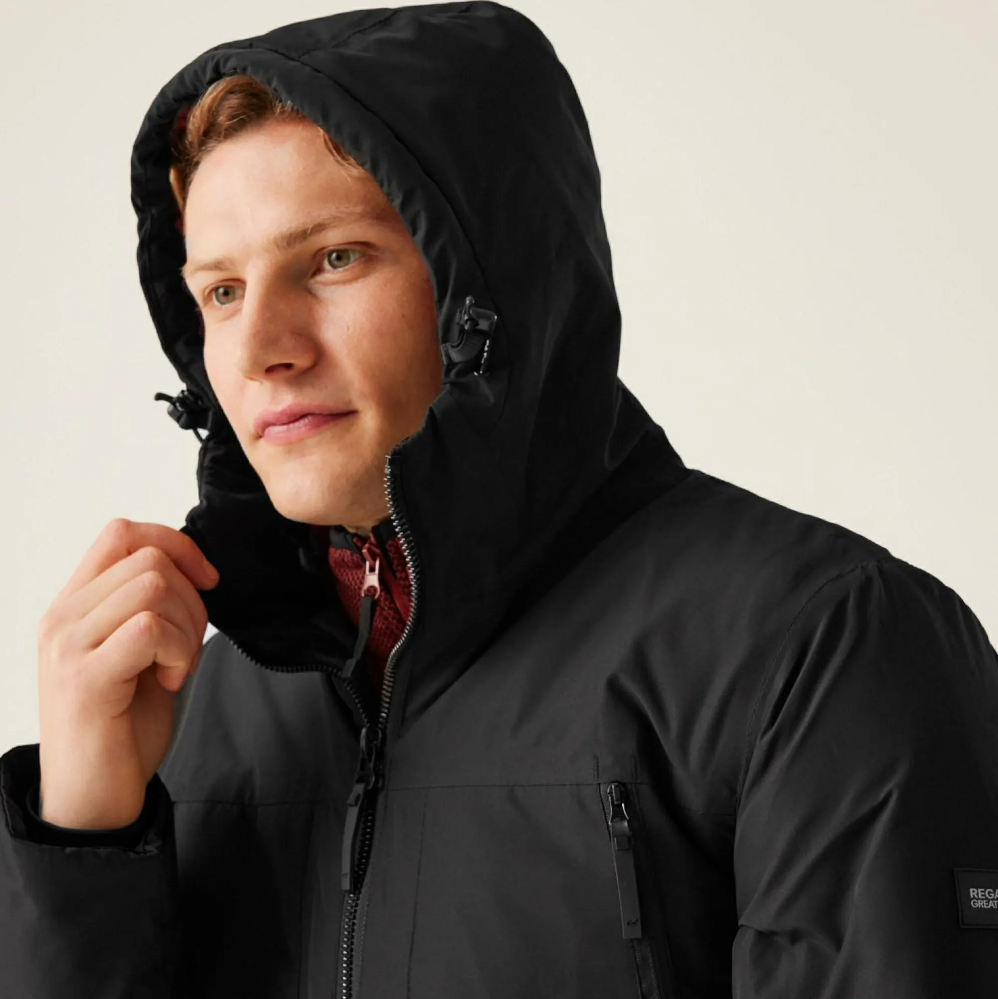 Regatta Waterproof Jackets<Men's Larrick Waterproof Insulated Jacket |