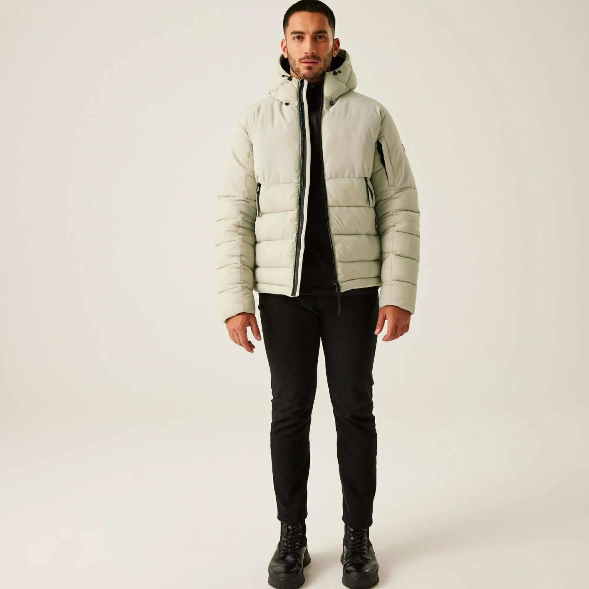 Regatta Padded Jackets|Waterproof Jackets<Men's Laurade Padded Jacket |