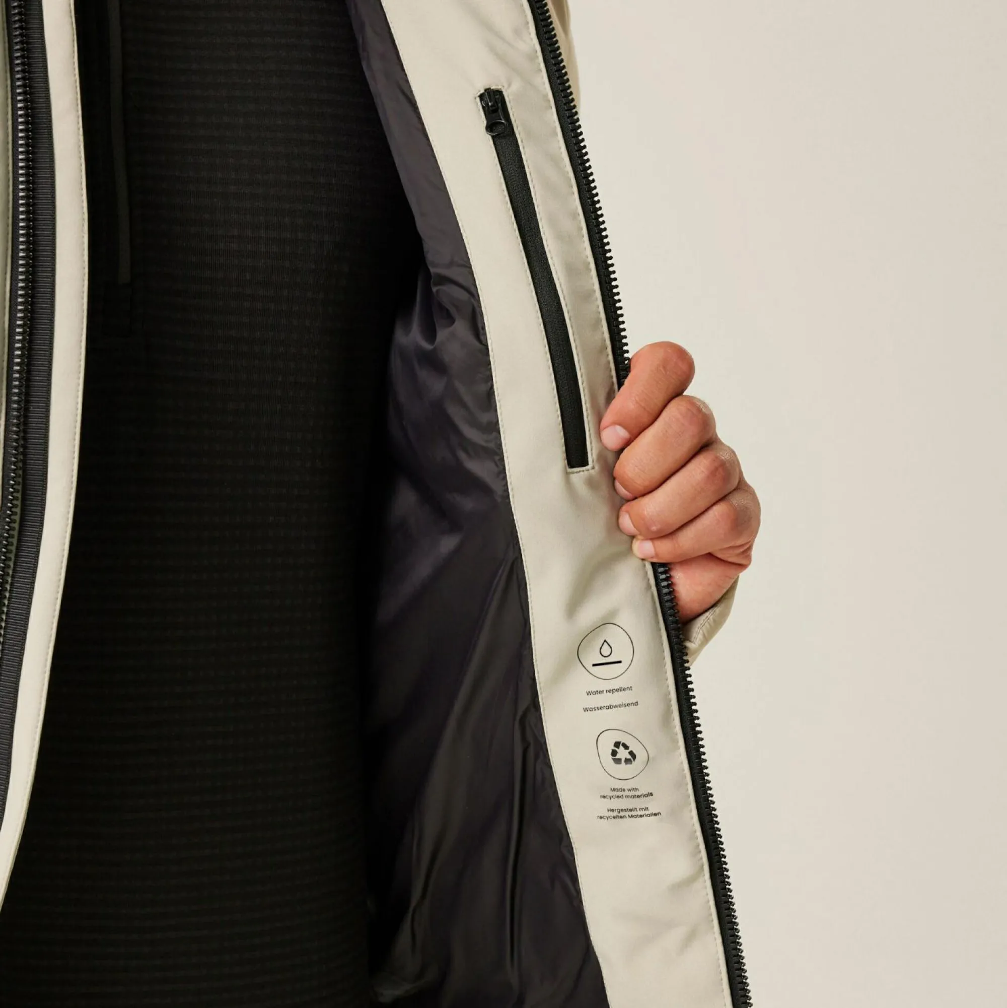 Regatta Padded Jackets|Waterproof Jackets<Men's Laurade Padded Jacket |