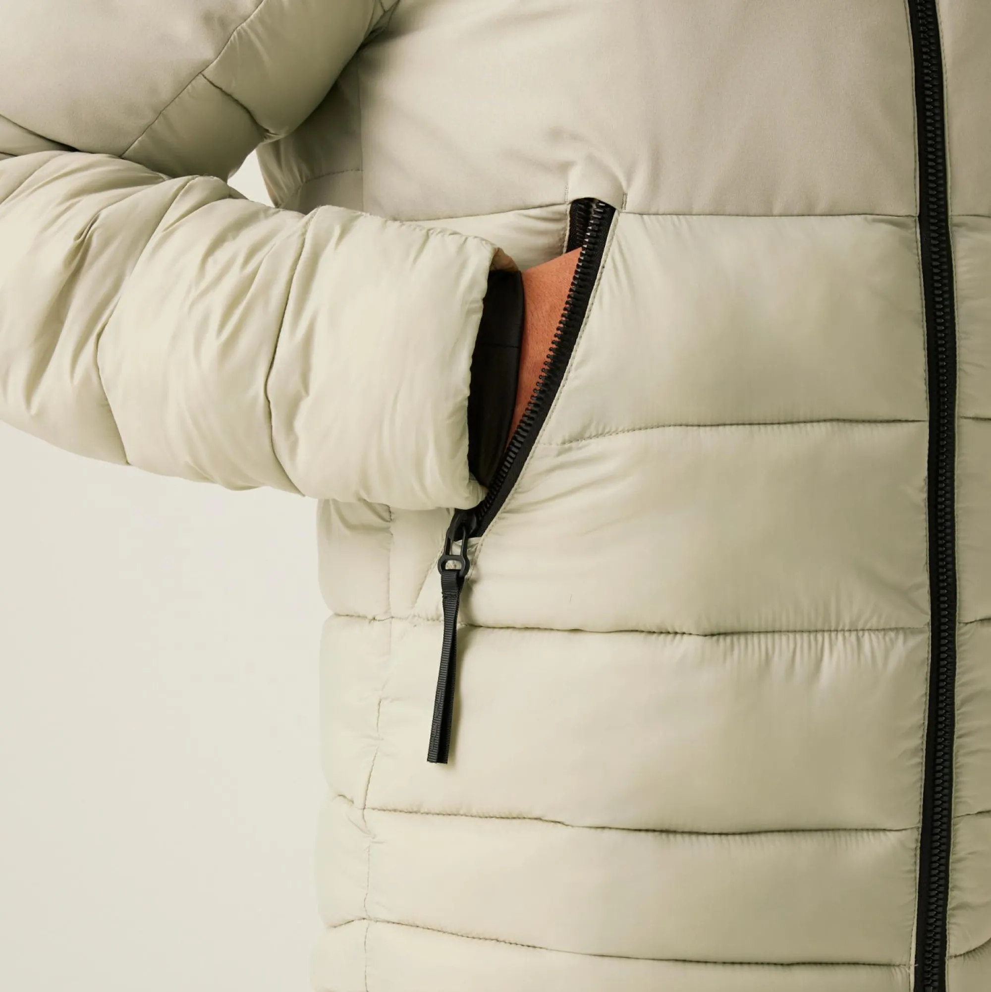 Regatta Padded Jackets|Waterproof Jackets<Men's Laurade Padded Jacket |