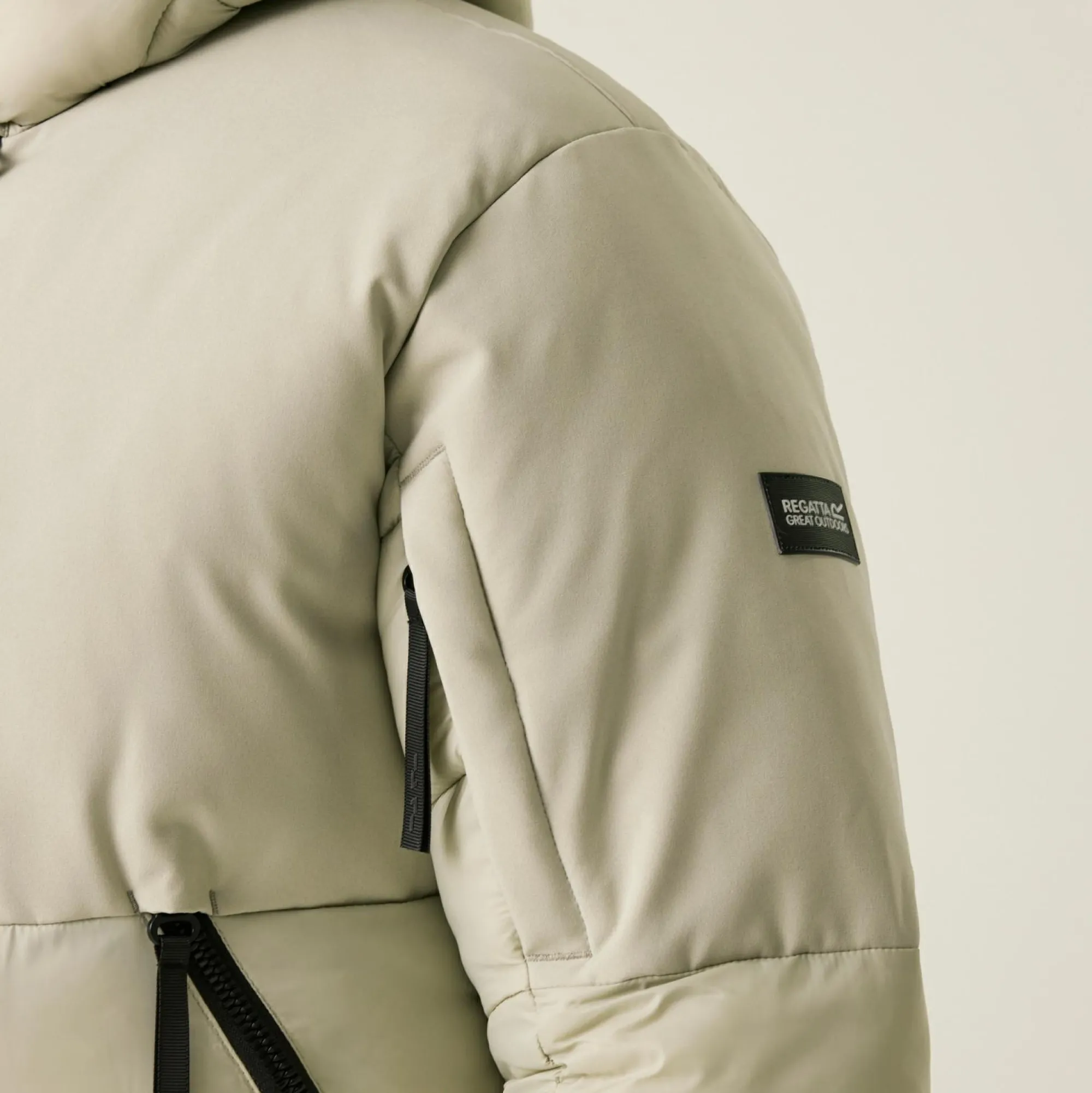 Regatta Padded Jackets|Waterproof Jackets<Men's Laurade Padded Jacket |
