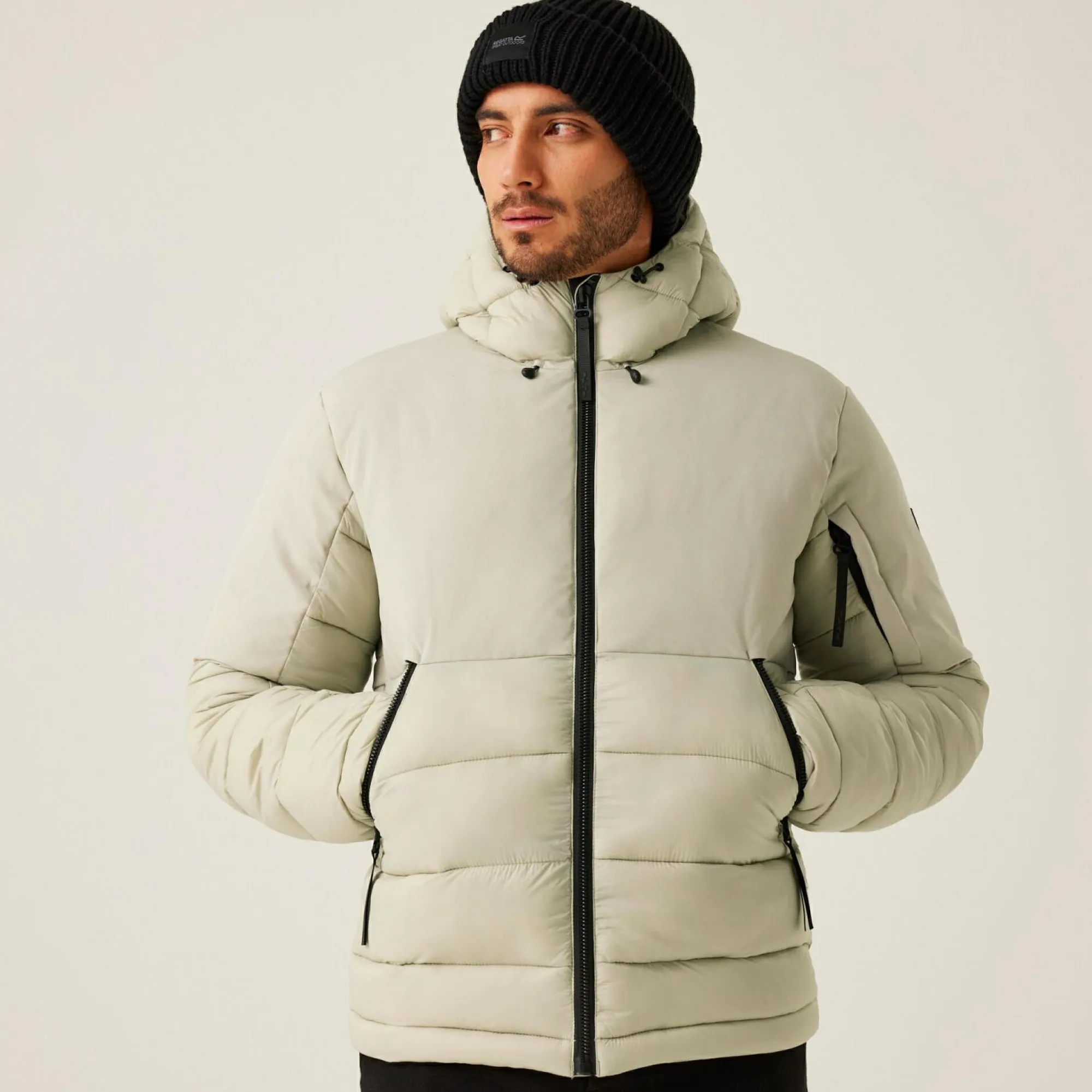 Regatta Padded Jackets|Waterproof Jackets<Men's Laurade Padded Jacket |