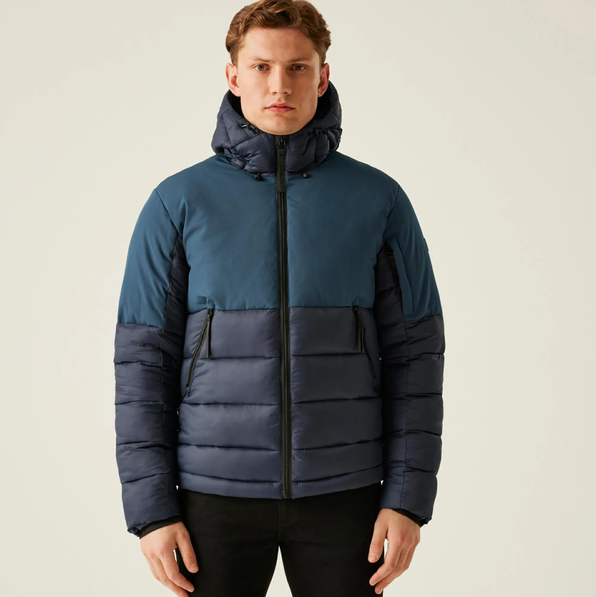 Regatta Padded Jackets|Waterproof Jackets<Men's Laurade Padded Jacket |