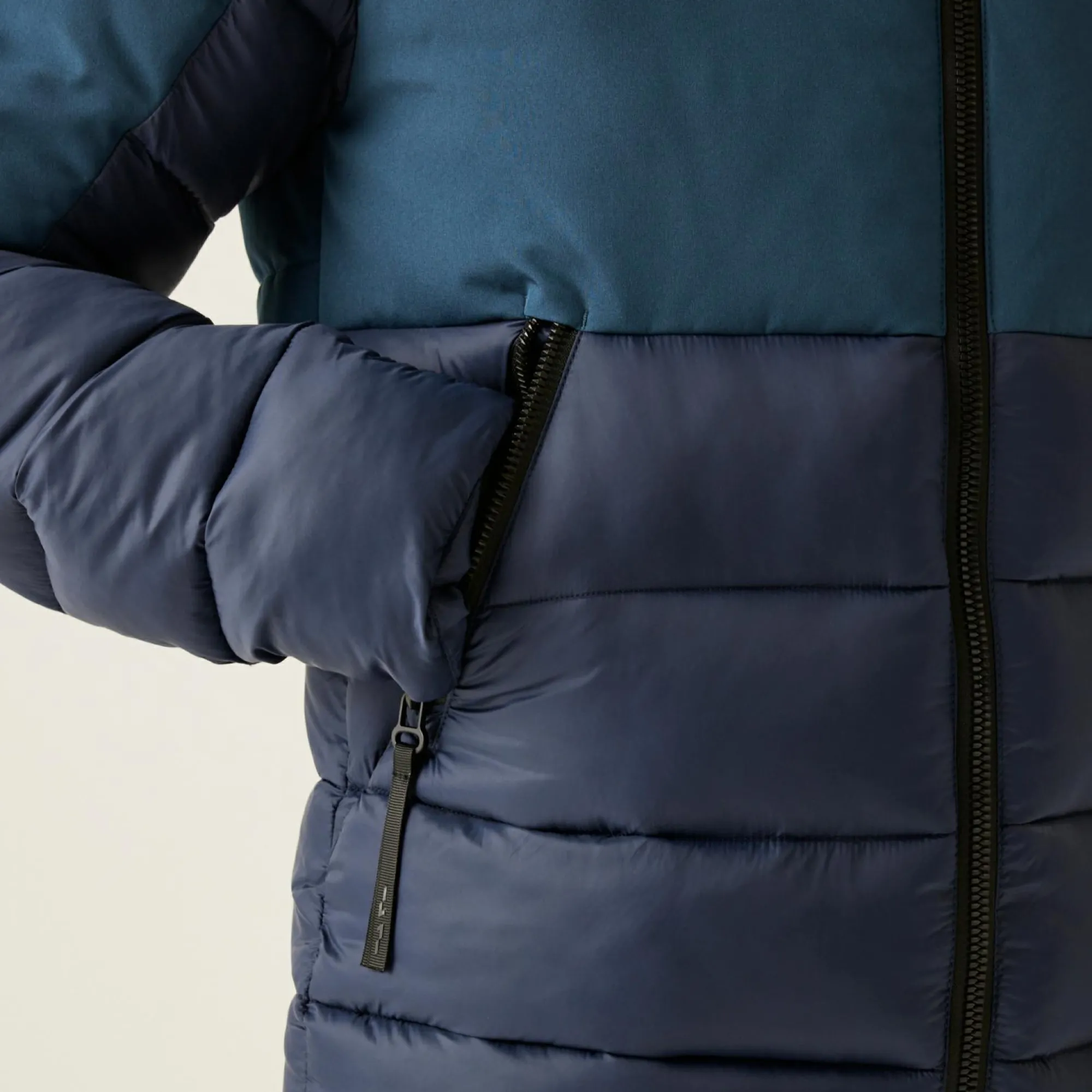 Regatta Padded Jackets|Waterproof Jackets<Men's Laurade Padded Jacket |