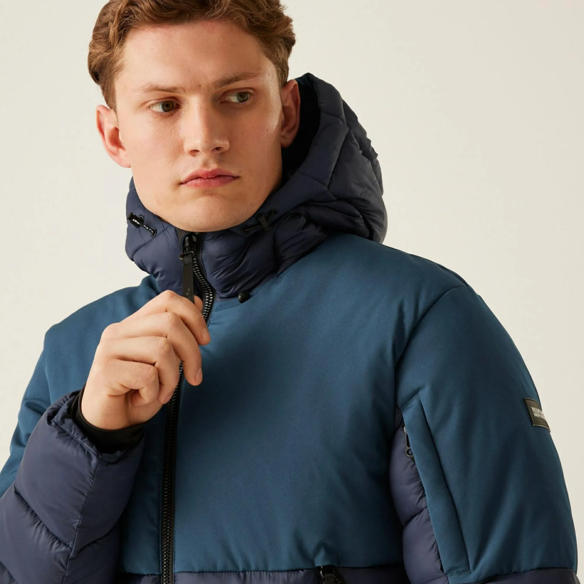 Regatta Padded Jackets|Waterproof Jackets<Men's Laurade Padded Jacket |