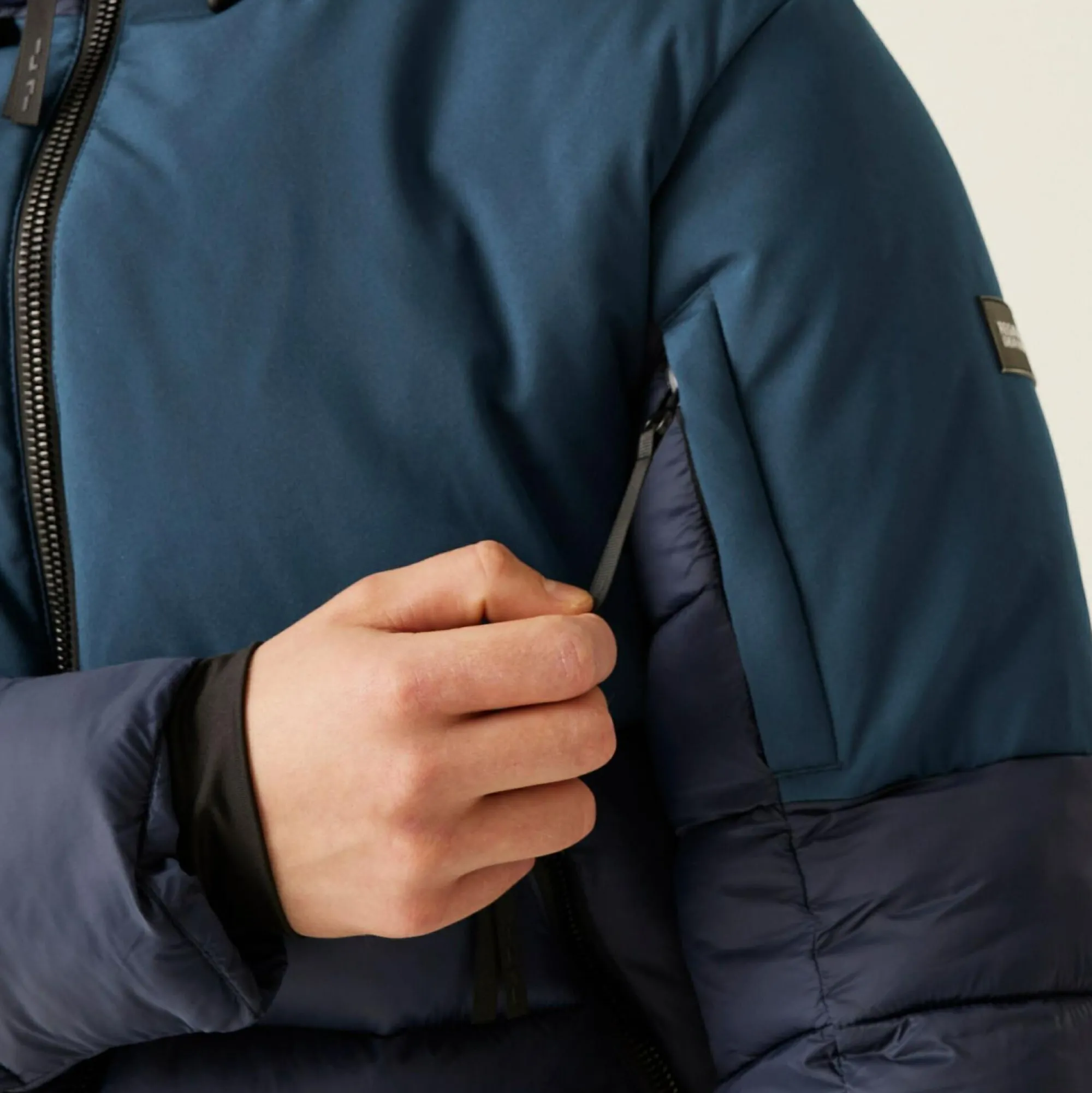 Regatta Padded Jackets|Waterproof Jackets<Men's Laurade Padded Jacket |