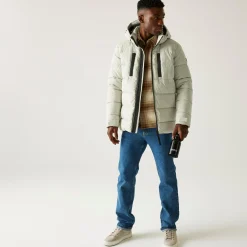 Regatta Padded Jackets<Men's Layska Padded Jacket |