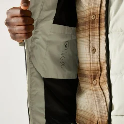 Regatta Padded Jackets<Men's Layska Padded Jacket |