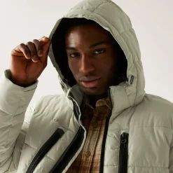 Regatta Padded Jackets<Men's Layska Padded Jacket |