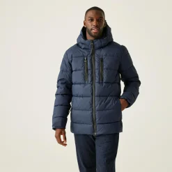 Regatta Padded Jackets<Men's Layska Padded Jacket |