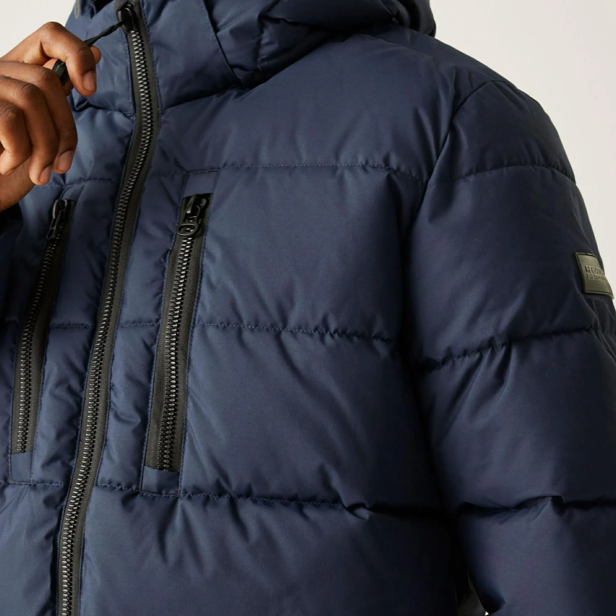 Regatta Padded Jackets<Men's Layska Padded Jacket |